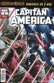 Comics : Capitán América v8. Panini 2011. Nº 104 #5
